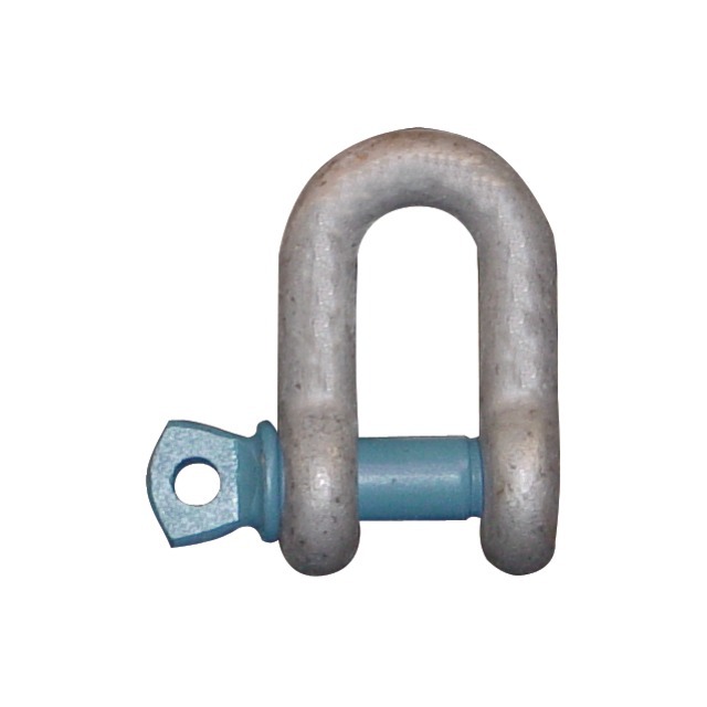 Manille Droite 13 MM Haute Resistance 1,5T référence fournisseur 1865265